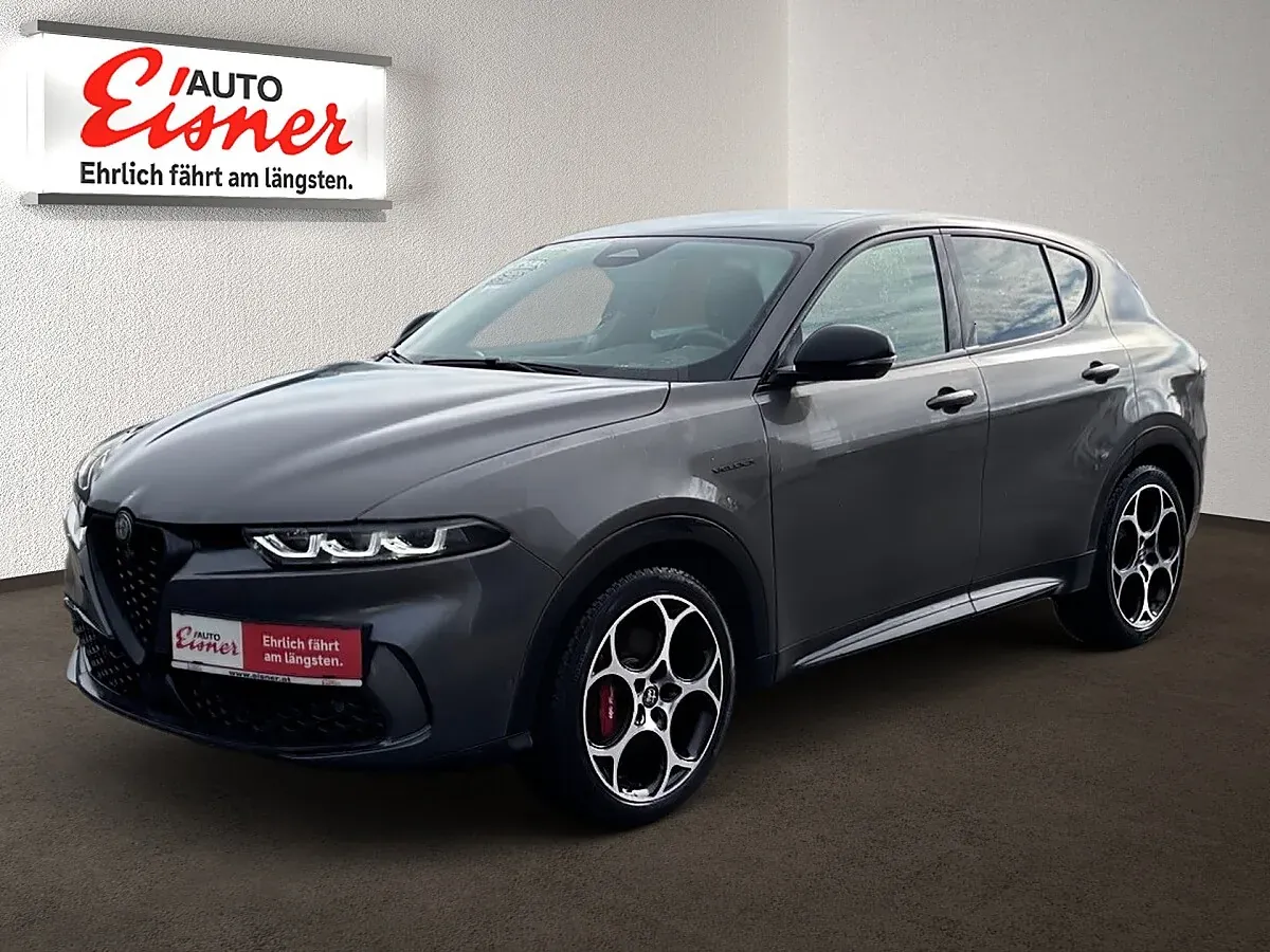 Alfa Romeo Tonale 2024 photo 3