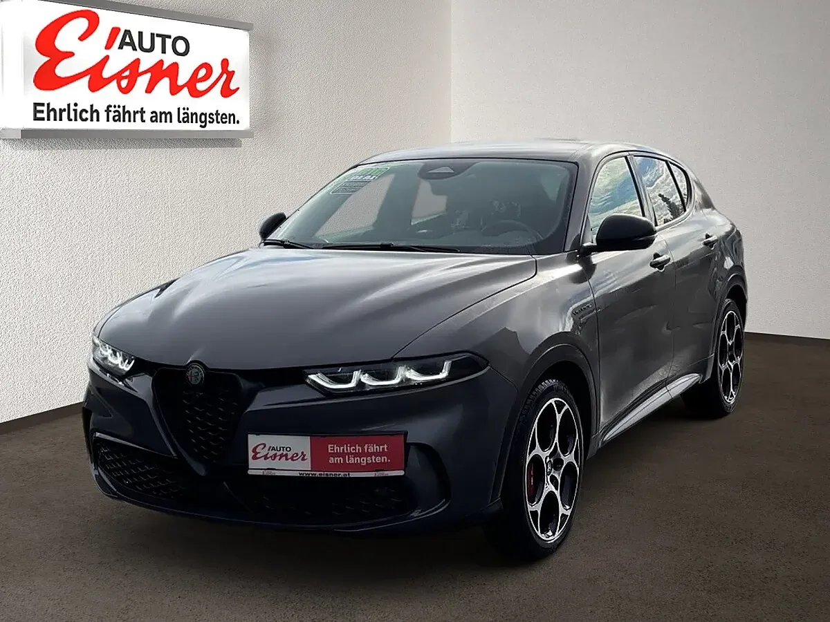 Alfa Romeo Tonale 2024 photo 2