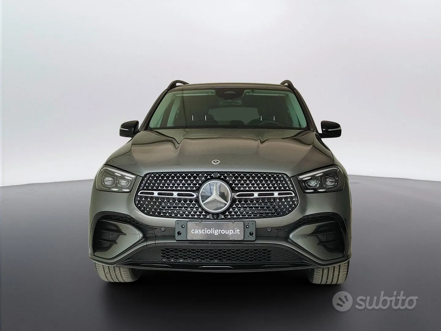 Mercedes-Benz Gle 2025 photo 2