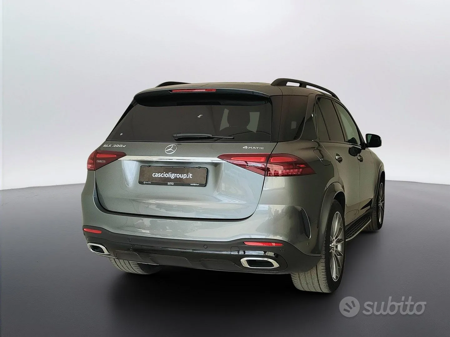 Mercedes-Benz Gle 2025 photo 5