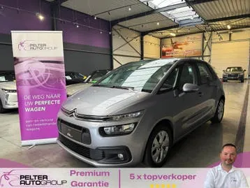 Citroen C4 Spacetourer