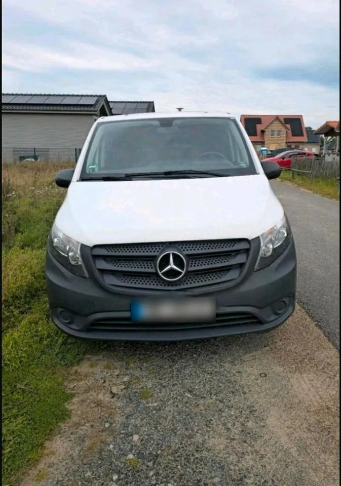 Mercedes-Benz Vito Tourer