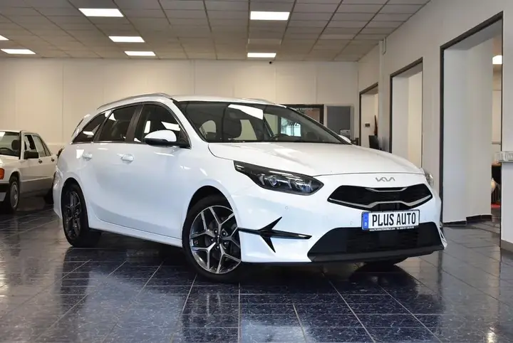 Kia Ceed Sportswagon