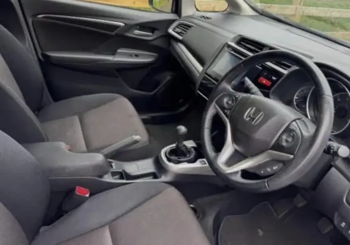 Honda Jazz 2017 photo 3