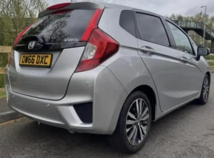 Honda Jazz