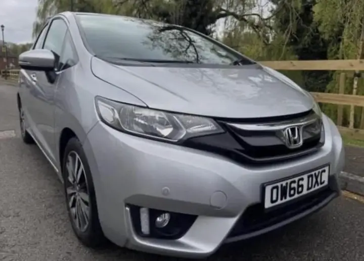 Honda Jazz 2017 photo 5