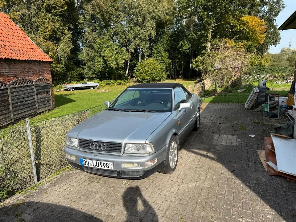 Audi Cabrio