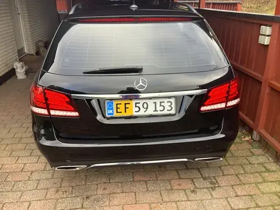 Mercedes-Benz E 350 2014 photo 5