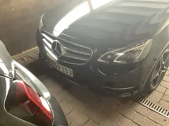Mercedes-Benz E 350 2014 photo 4