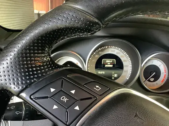 Mercedes-Benz E 350