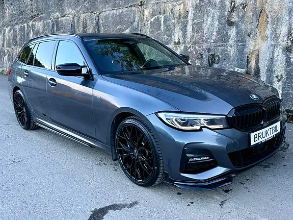 BMW 330E 2021 photo 5