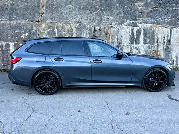 BMW 330E 2021 photo 2