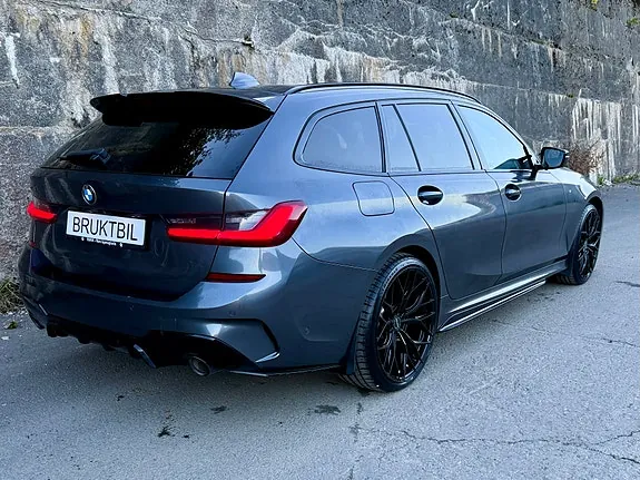 BMW 330E 2021 photo 4