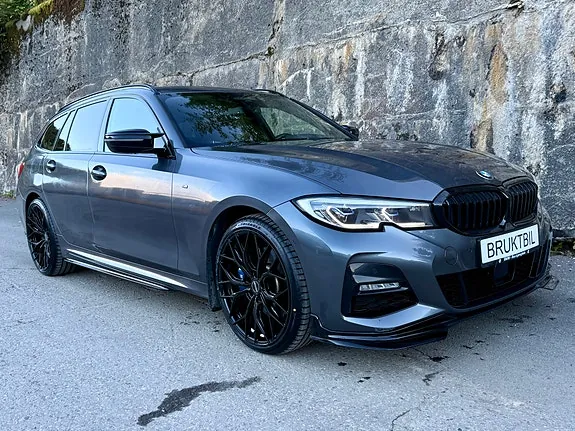 BMW 330E 2021 photo 3