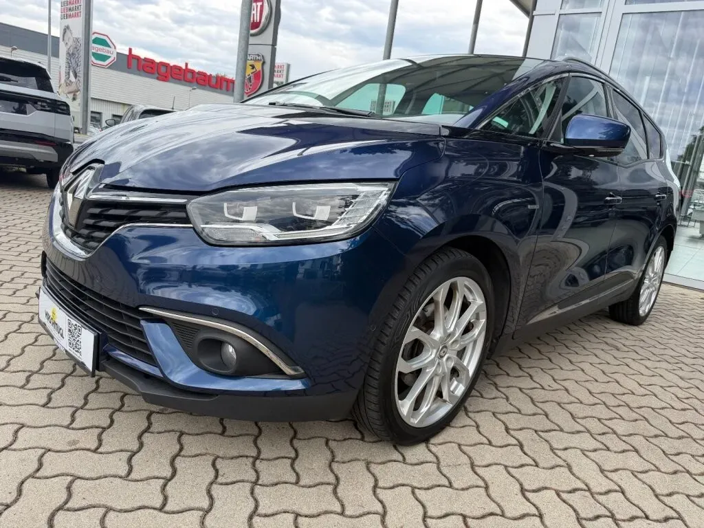 Renault Grand Scénic 2018 photo 3