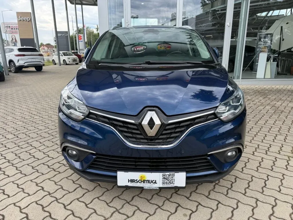 Renault Grand Scénic 2018 photo 2