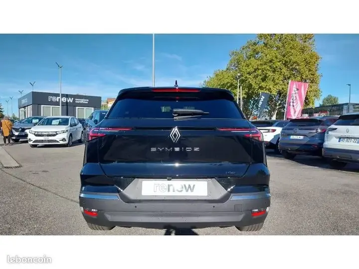 Renault Symbioz 2026 photo 5