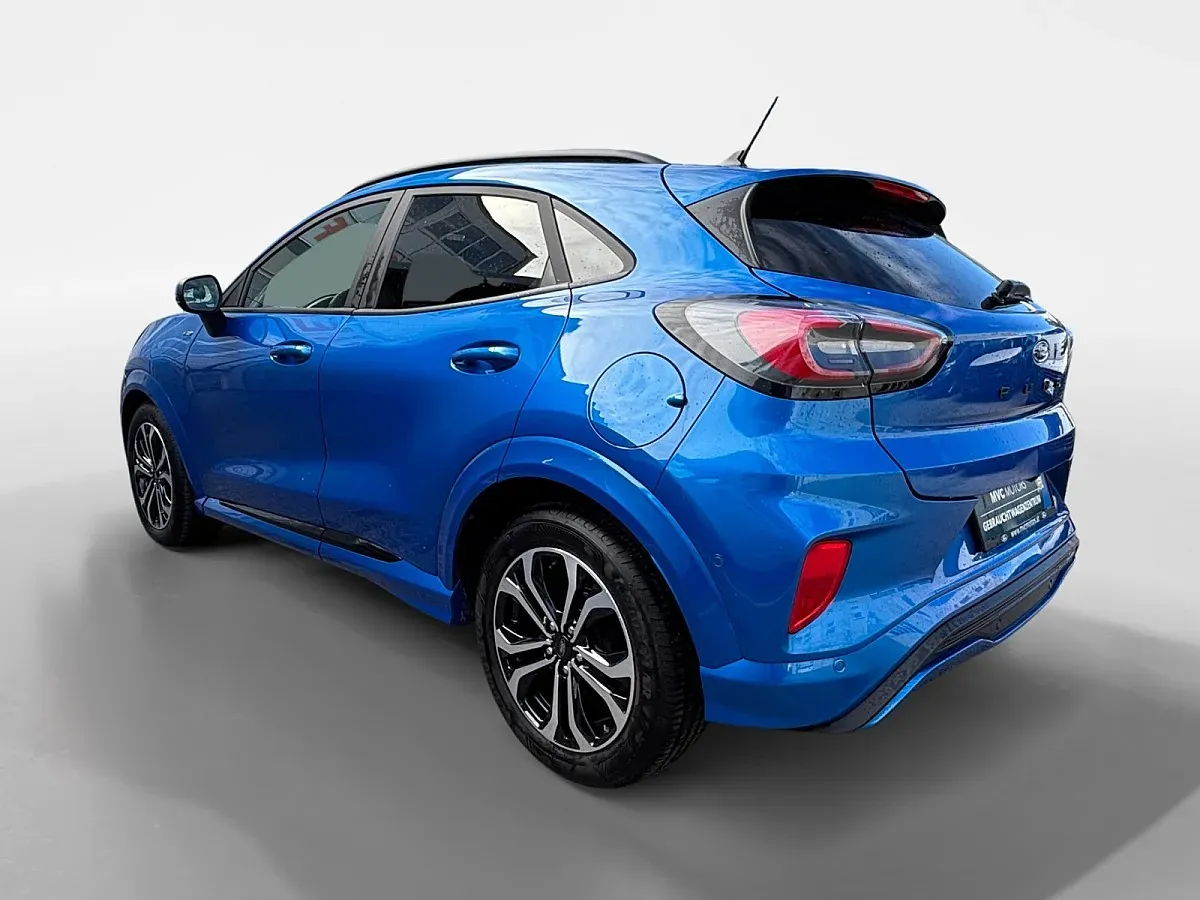 Ford Puma 2023 photo 3