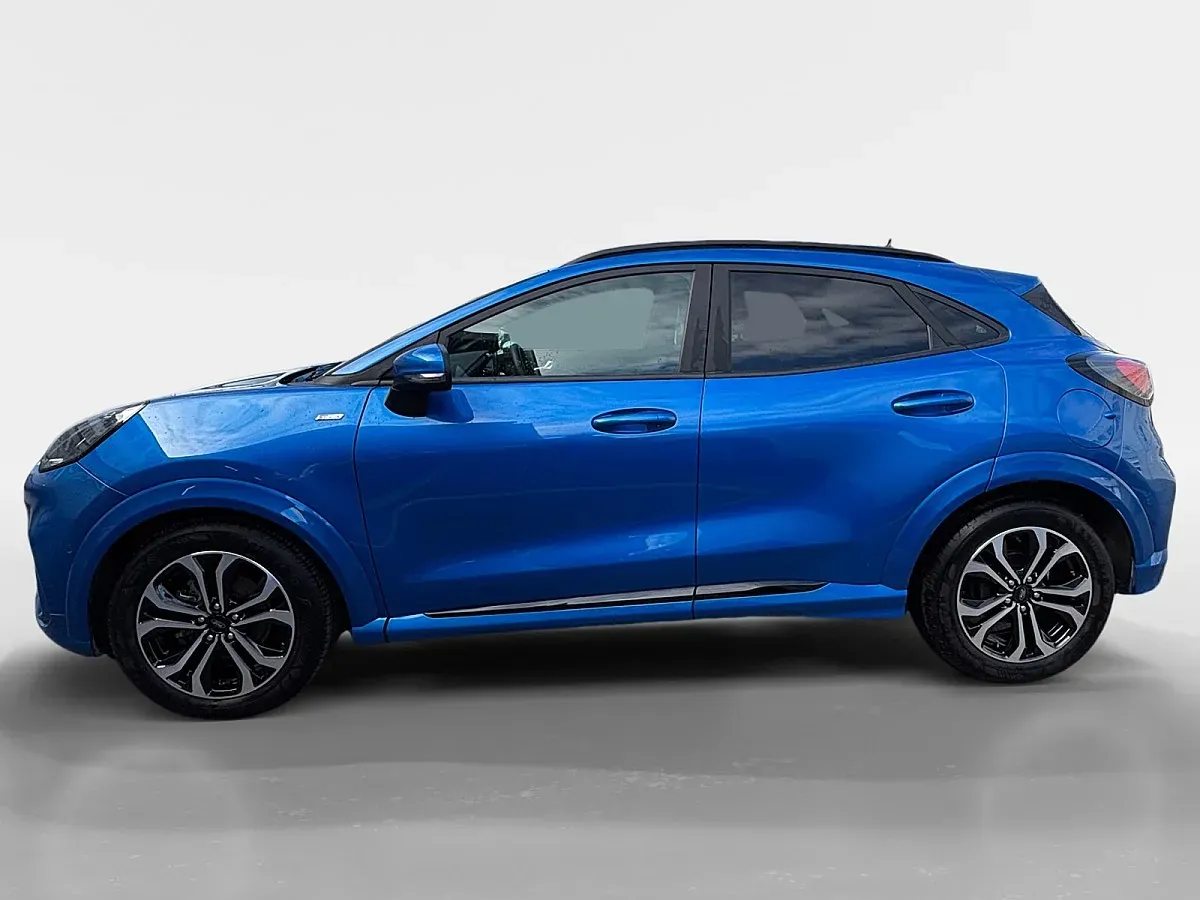 Ford Puma 2023 photo 2
