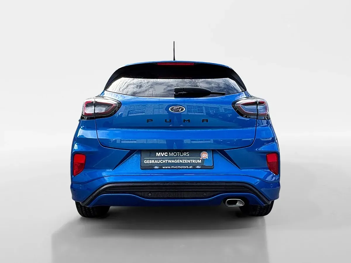 Ford Puma 2023 photo 4