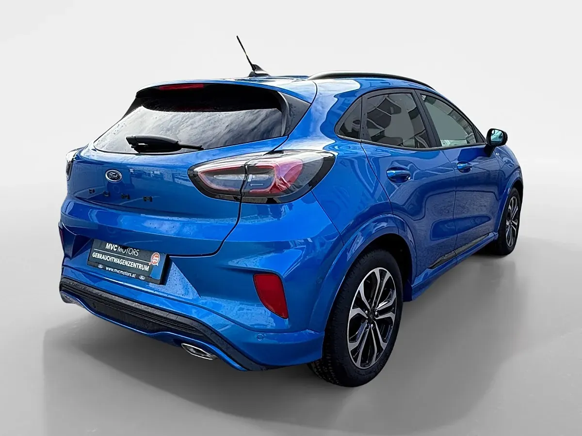 Ford Puma 2023 photo 5