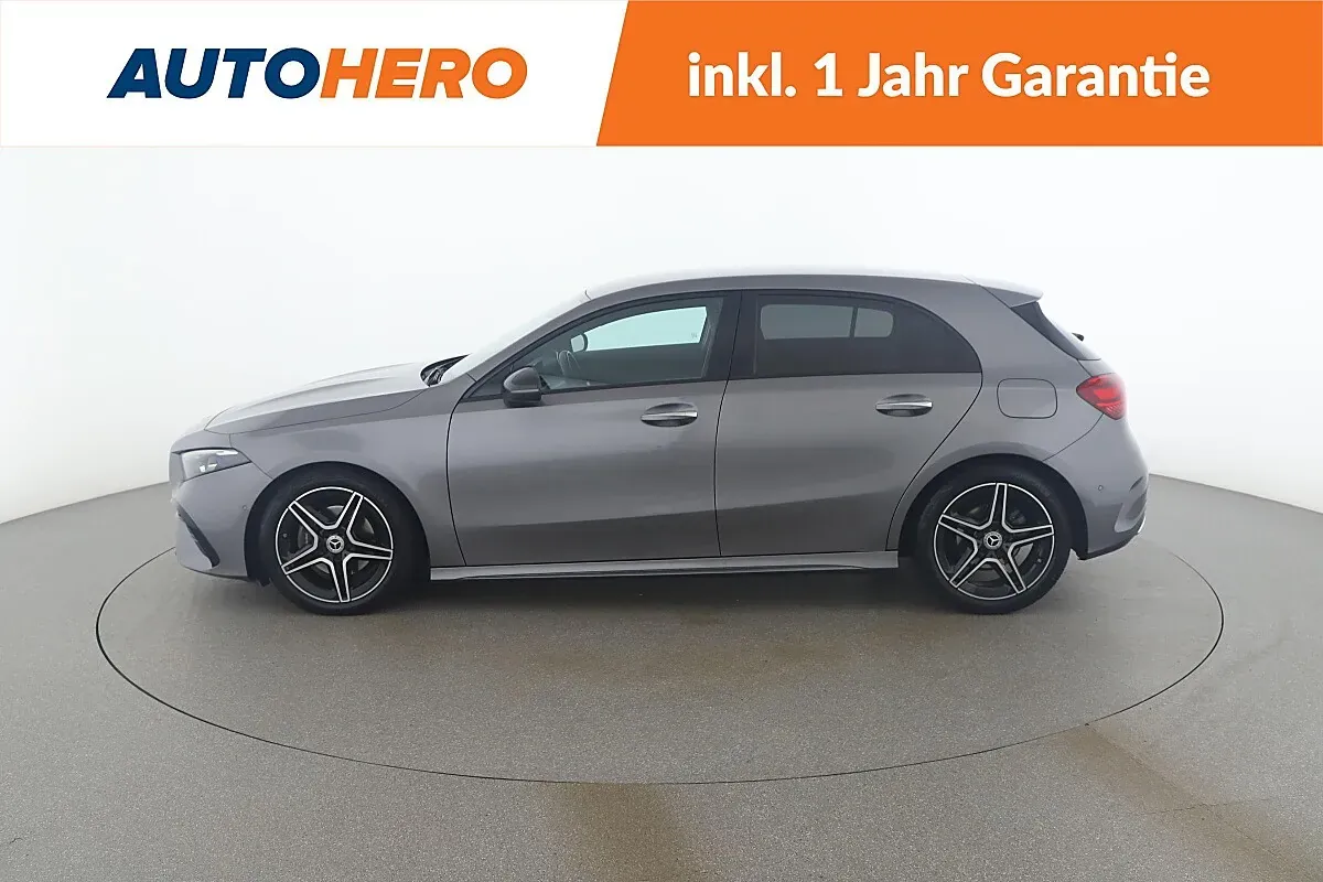 Mercedes-Benz A-Class 2023 photo 3