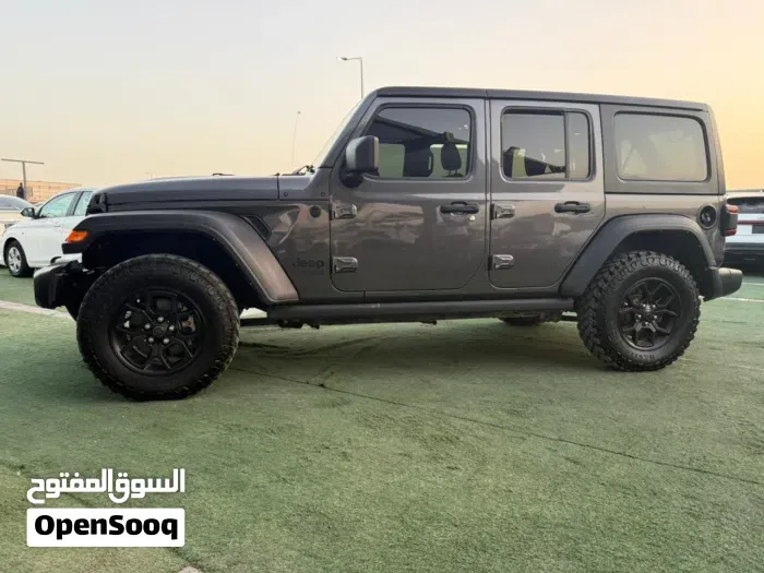 Jeep Wrangler 2022 photo 3