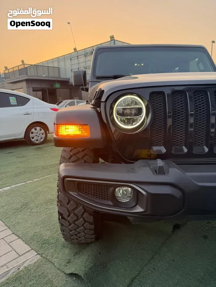 Jeep Wrangler 2022 photo 2