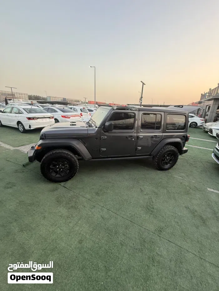 Jeep Wrangler 2022 photo 4