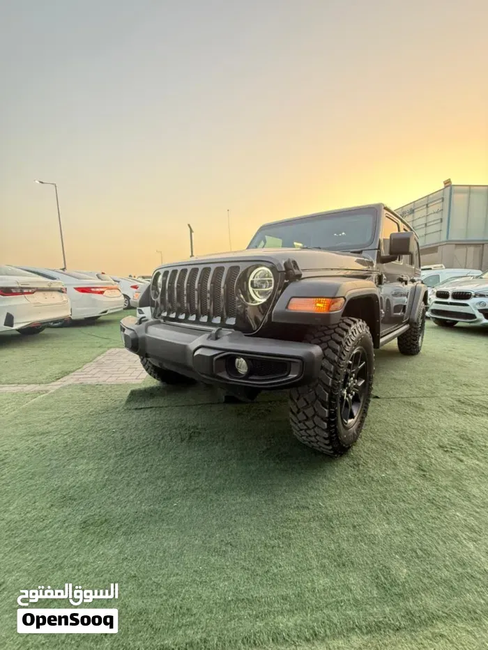 Jeep Wrangler
