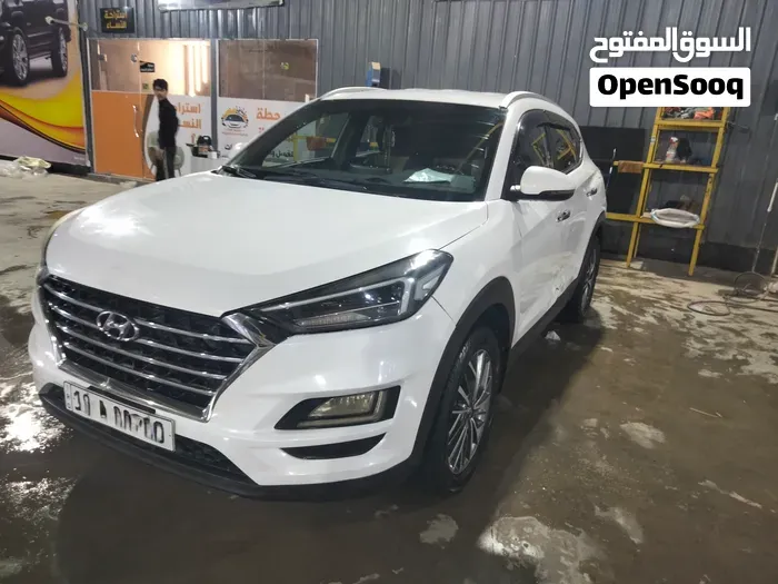 Hyundai Tucson 2020 photo 2