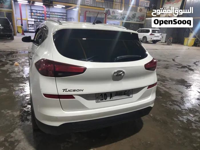 Hyundai Tucson 2020 photo 4
