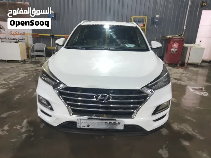 Hyundai Tucson 2020 photo 3