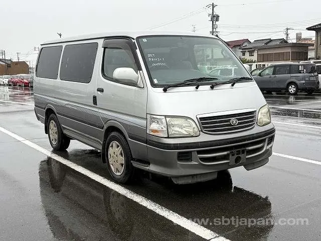 Toyota Hiace Wagon