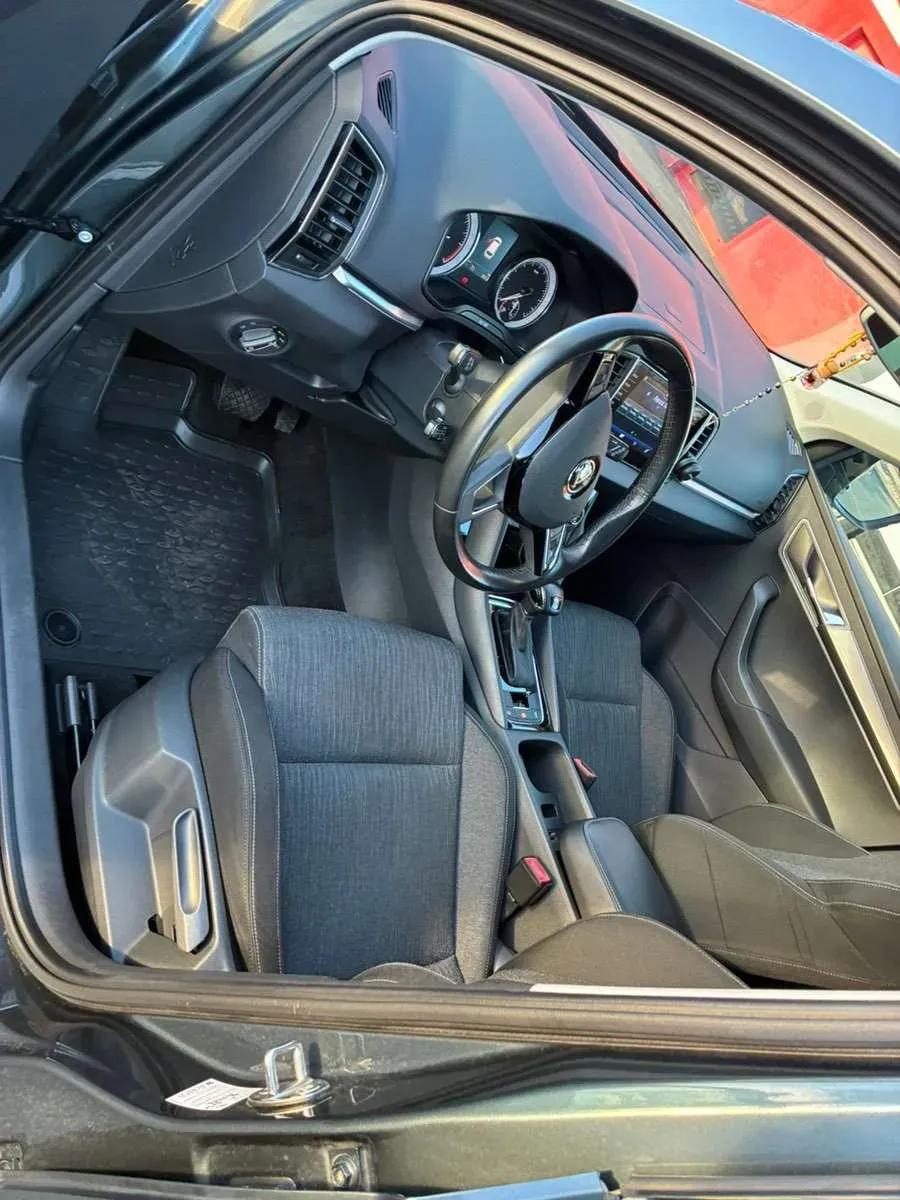 Skoda Karoq 2019 photo 3