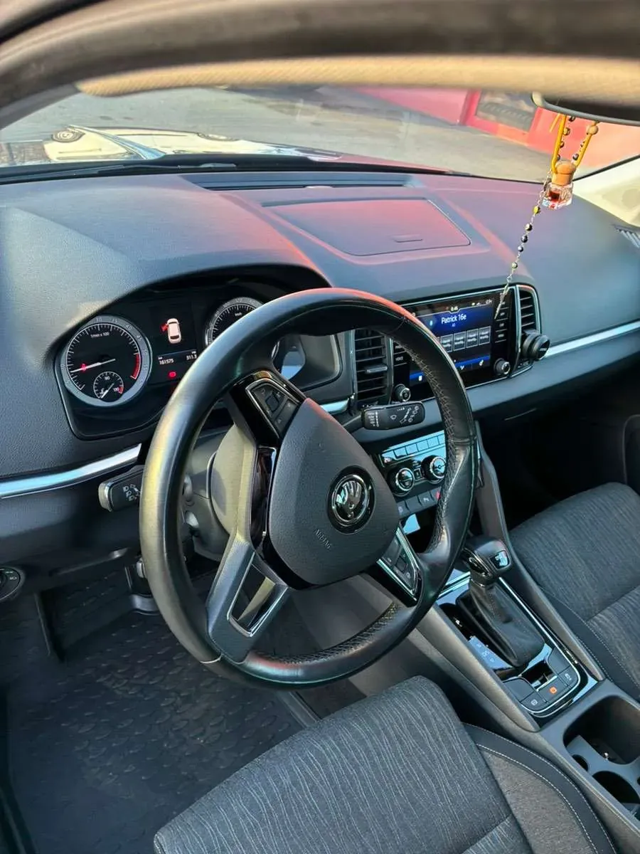 Skoda Karoq 2019 photo 2