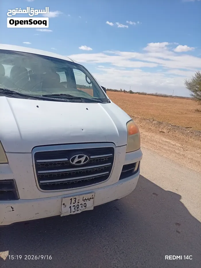 Hyundai H1 Gls 2006 photo 5
