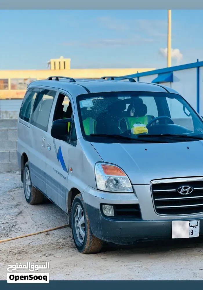 Hyundai H1 Gls 2006 photo 2