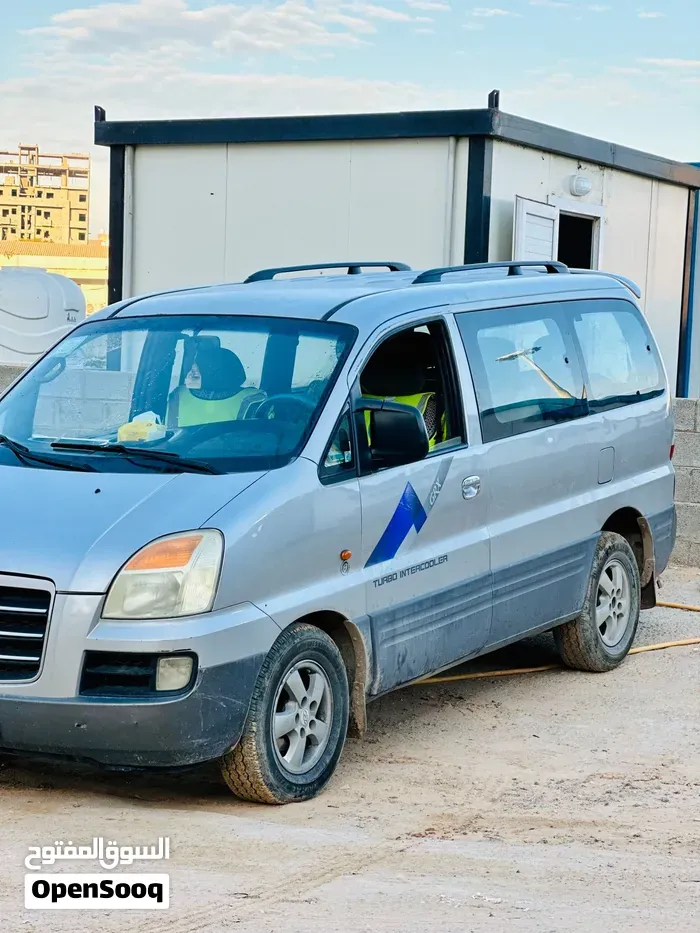 Hyundai H1 Gls