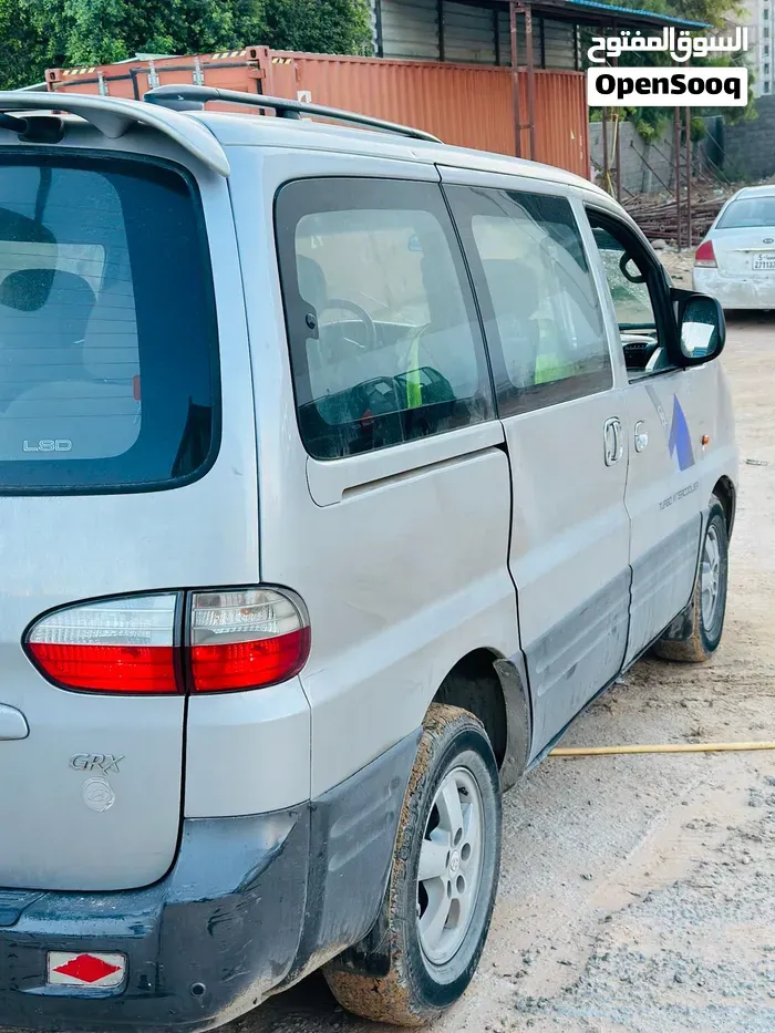 Hyundai H1 Gls 2006 photo 3