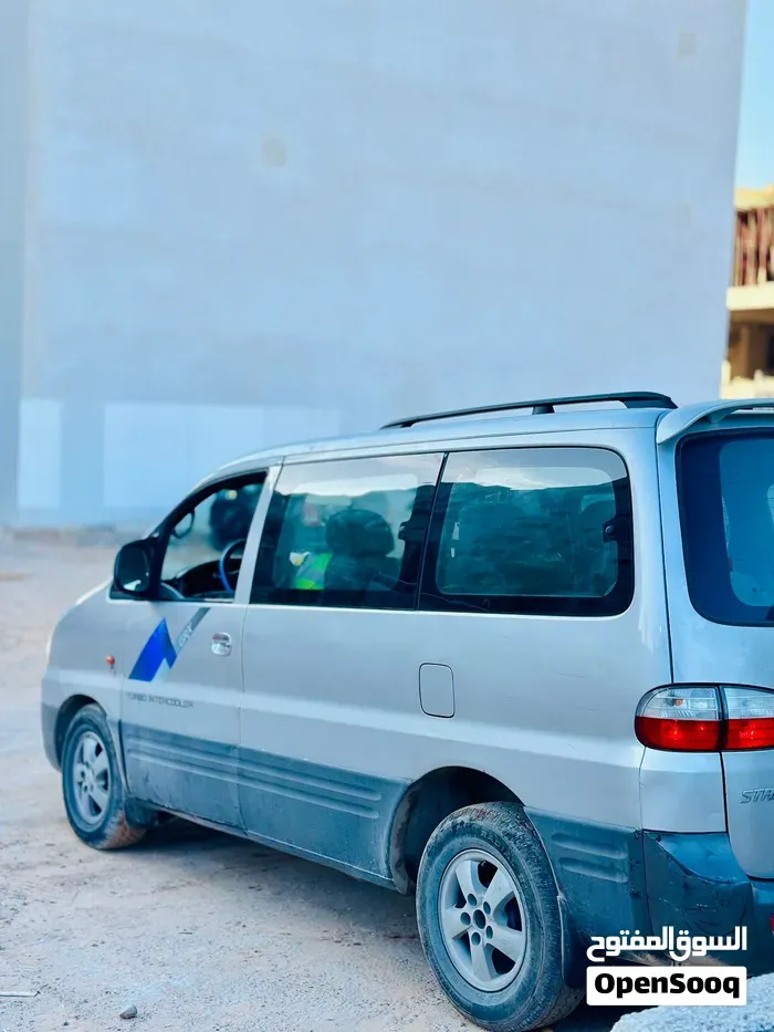 Hyundai H1 Gls 2006 photo 4