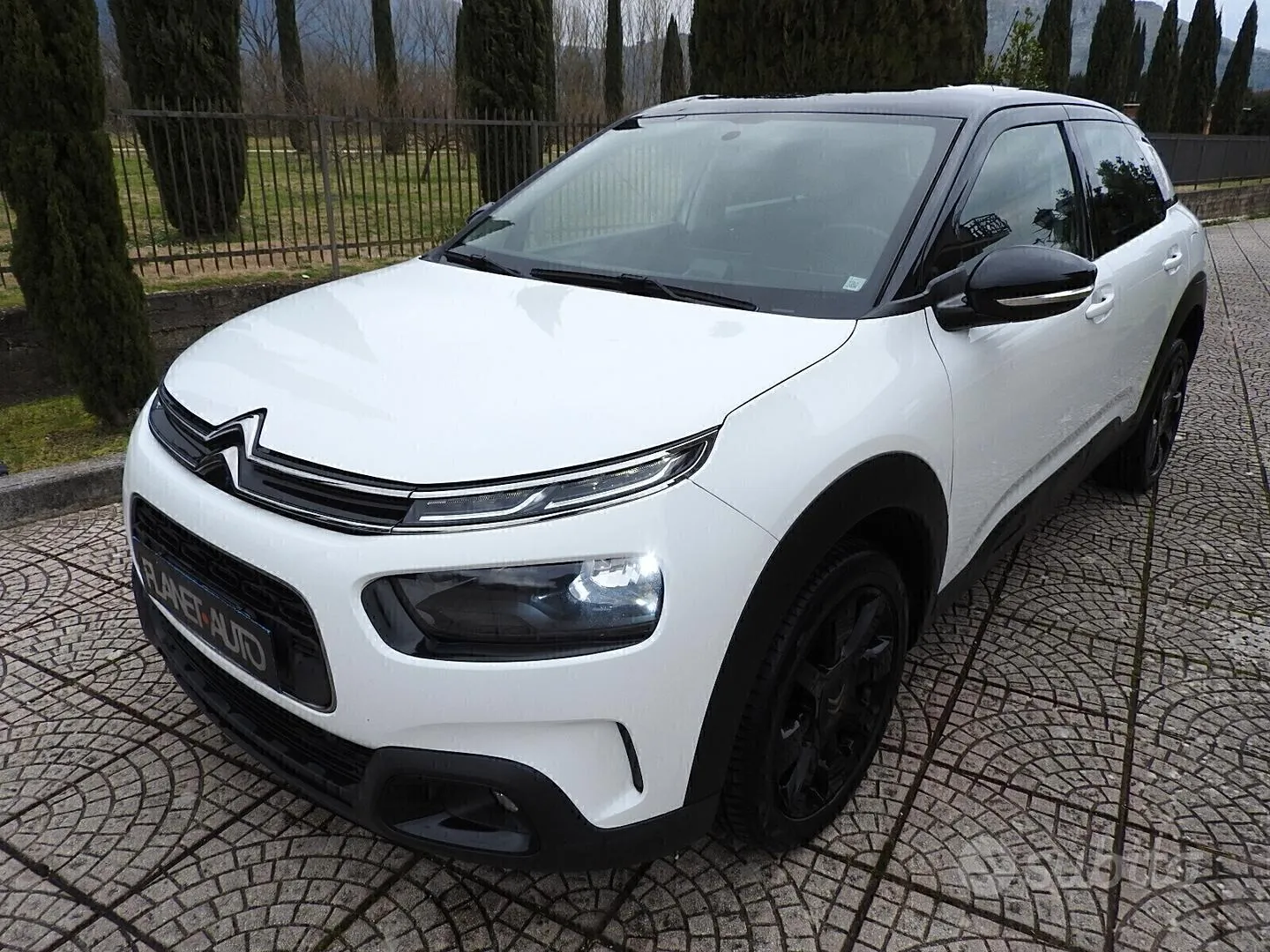 Citroen C4 Cactus 2019 photo 2