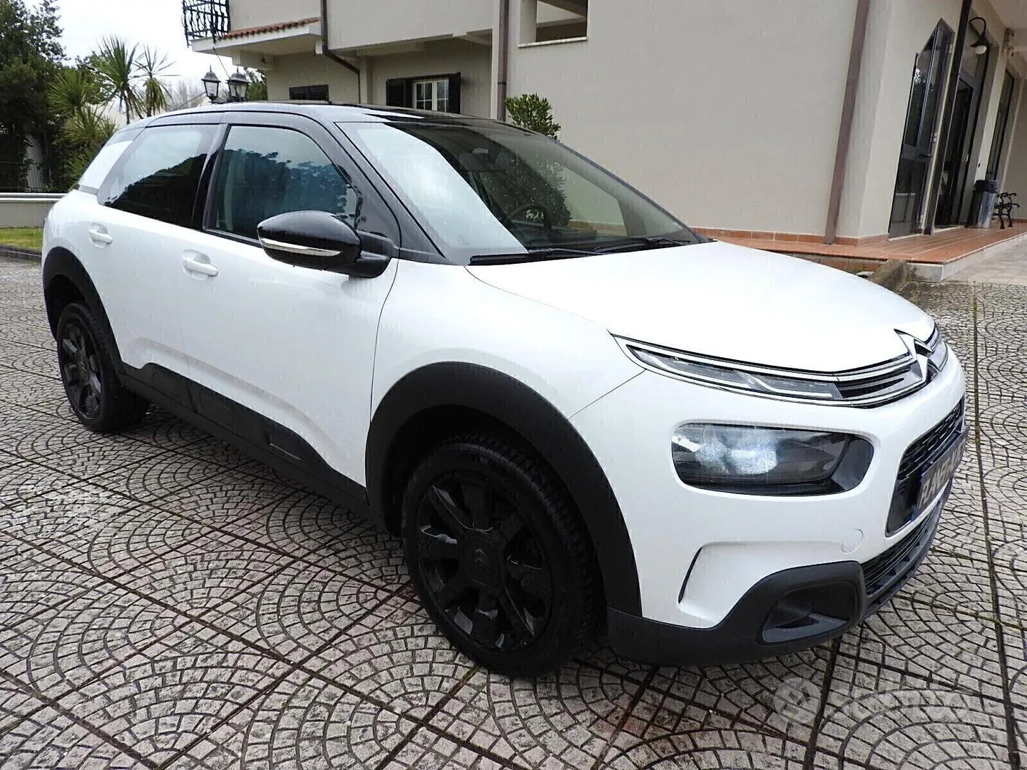 Citroen C4 Cactus 2019 photo 3