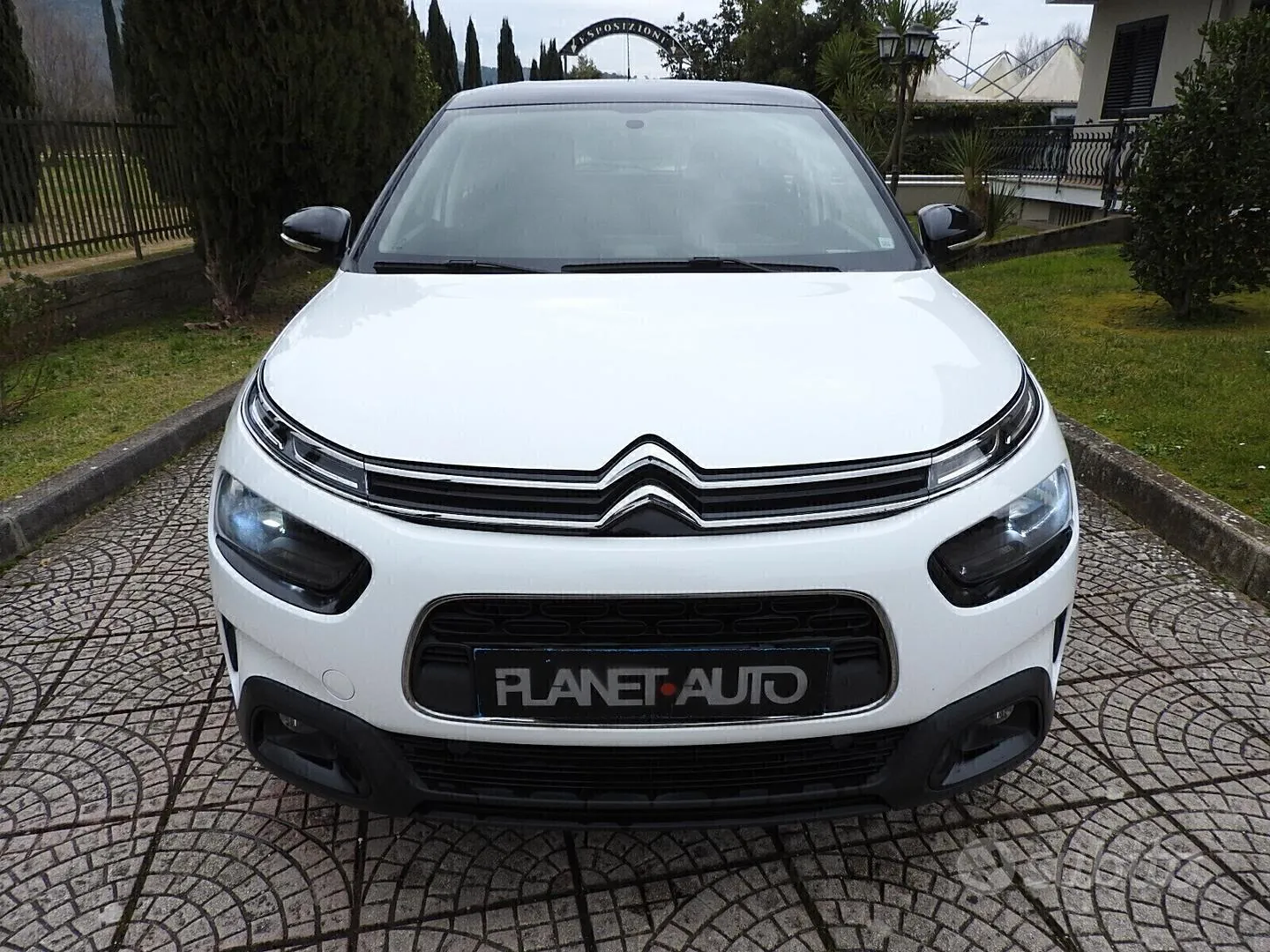 Citroen C4 Cactus 2019 photo 4