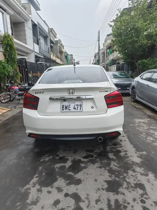 Honda City
