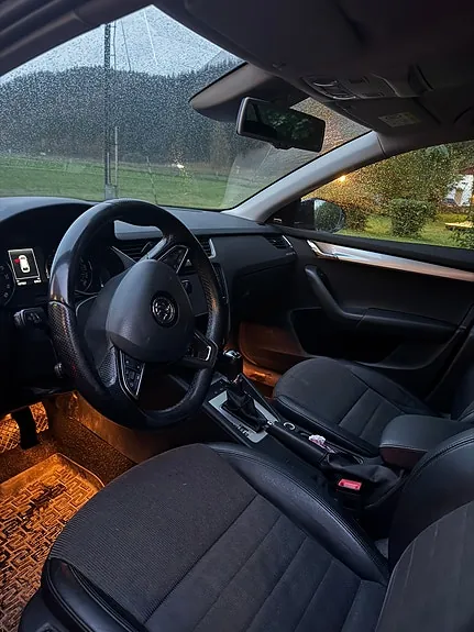 Skoda Octavia 2015 photo 3