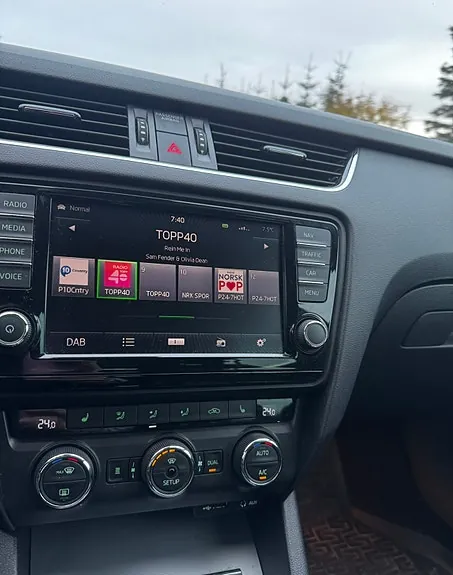 Skoda Octavia 2015 photo 5