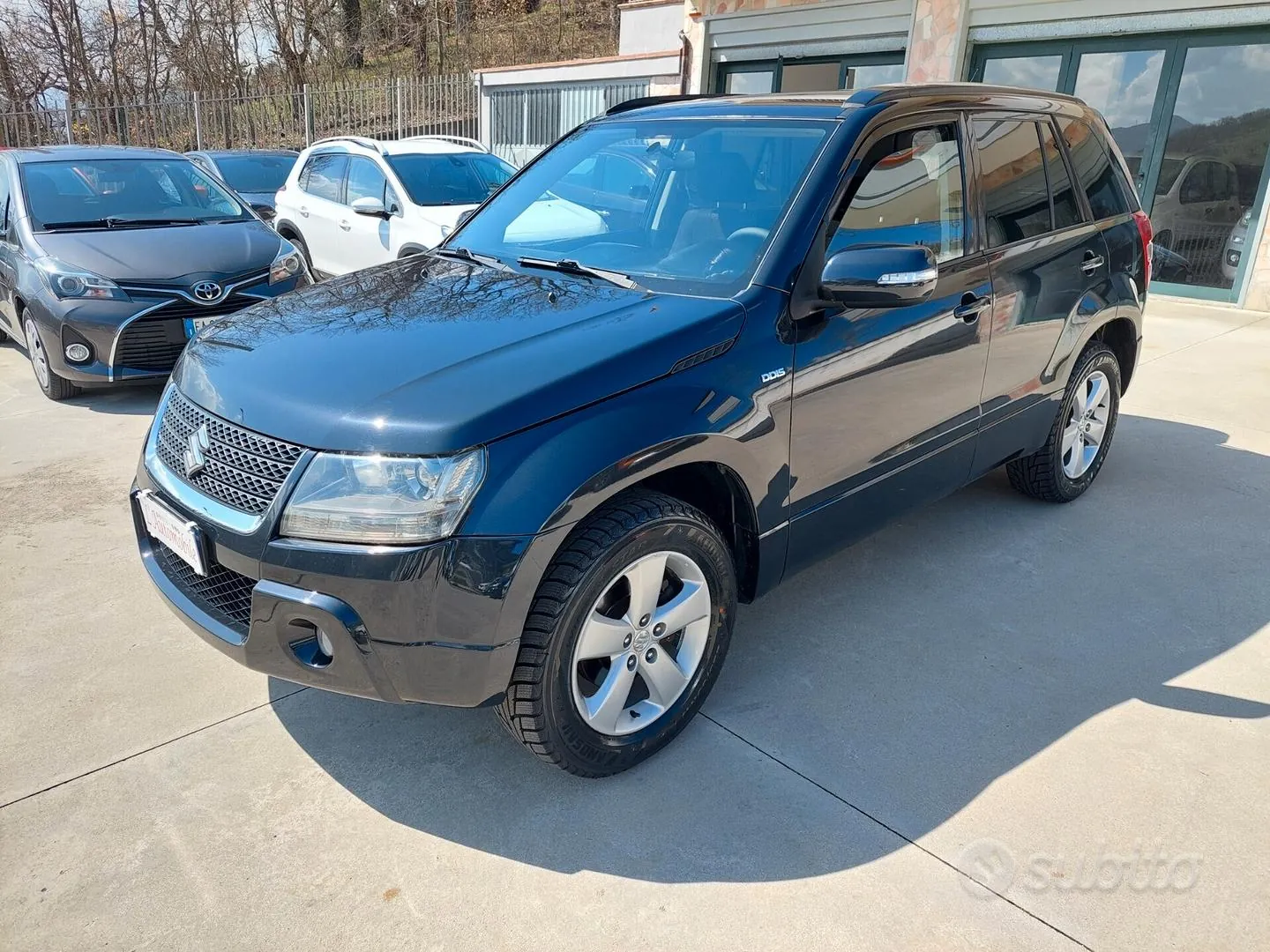 Suzuki Grand Vitara