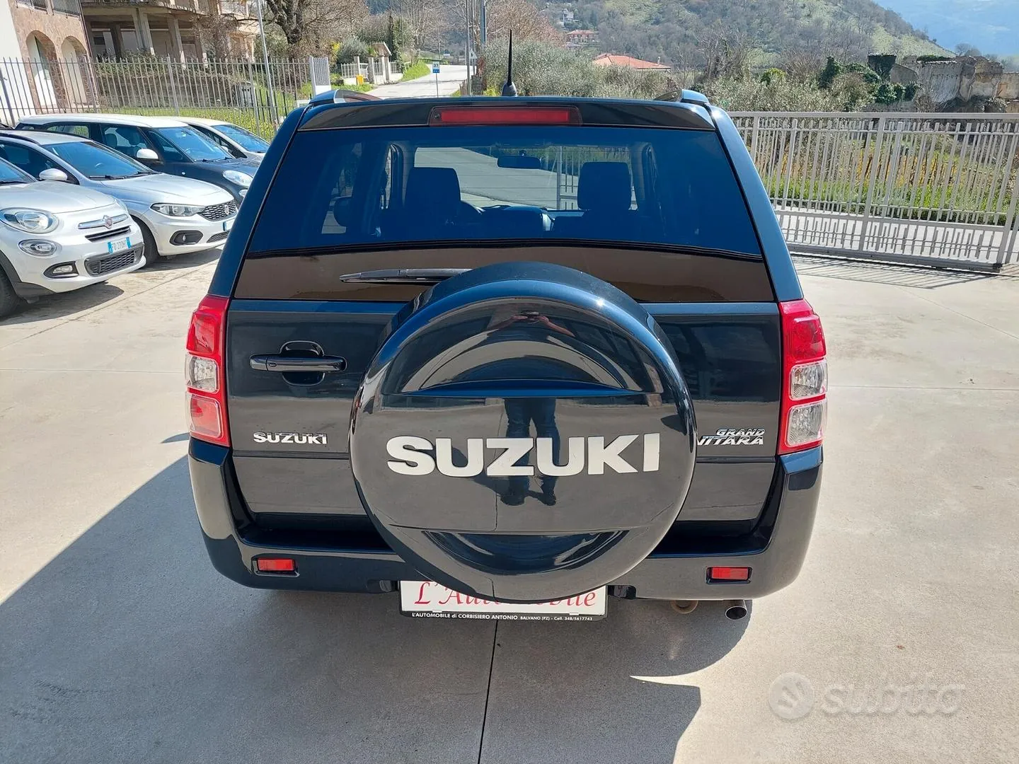 Suzuki Grand Vitara 2011 photo 5