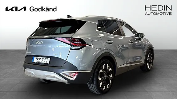 Kia Sportage 2025 photo 2